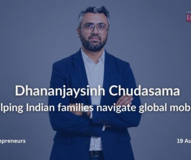 Helping Indian families navigate global mobility